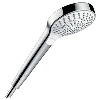 Hansgrohe Croma Select S handdouche 110 multi, wit/chroom Hansgrohe Croma Select S handdouche 110 multi, wit/chroom