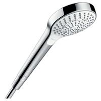 Hansgrohe Croma Select S handdouche 110 multi, wit/chroom - thumbnail