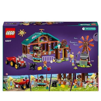 LEGO Friends boerderijdierenopvang 42617 - thumbnail