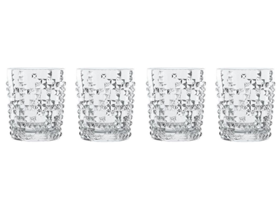Nachtmann Punk Transparant 4 stuk(s) 348 ml Nachtmann Punk Transparant 4 stuk(s) 348 ml