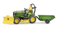 Bruder bworld john deere zitmaaier Van Manen - Van manen - thumbnail
