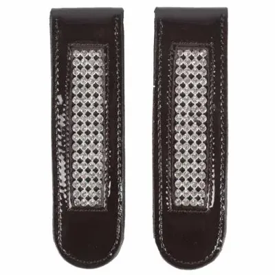 QHP Madelon Bootclips zwart/zwart