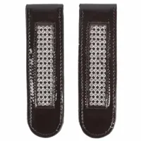 QHP Madelon Bootclips zwart/zwart - thumbnail