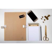 Exacompta navulling voor schrijfblok FAF N°3, blanco, ft 18,5 x 11,5 cm - thumbnail