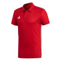 Adidas Core 18 Polo Red - thumbnail