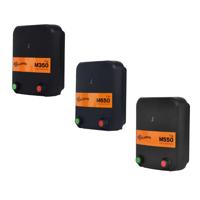 Gallagher M350 schrikdraadapparaat - 230V/3,5J - 323305 - thumbnail