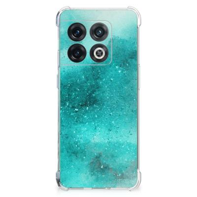 Back Cover OnePlus 10 Pro Painting Blue Back Cover OnePlus 10 Pro Painting Blue