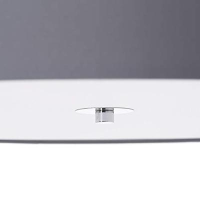 Brilliant 93522/63 Andria Plafondlamp Spaarlamp, LED E27 180 W Grijs Brilliant 93522/63 Andria Plafondlamp Spaarlamp, LED E27 180 W Grijs