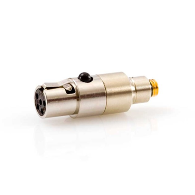 DPA Microphones DAD9056 Adapter MicroLock naar TA5F Switchcraft