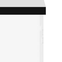 VidaXL Vitrine transparant 30x30x30 cm acryl - thumbnail