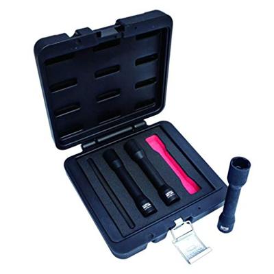 Bahco Diepe spiraaldoppenset 1/2" | 17 | 19 en 21mm - BWTSP3L