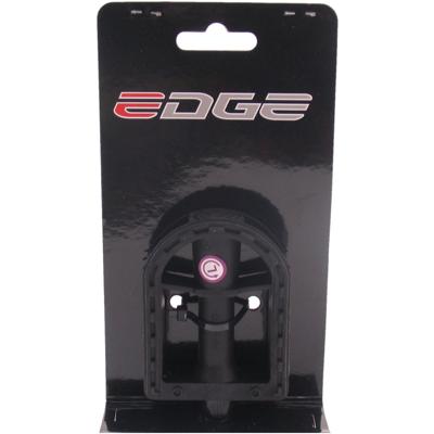 Edge Pedaalset voor kinderfiets Kiddy zwart