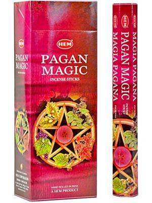 HEM Wierook Pagan Magic (6 pakjes)