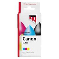 Inktcartridge Quantore alternatief tbv Canon CL-513 kleur | 35 stuks - thumbnail