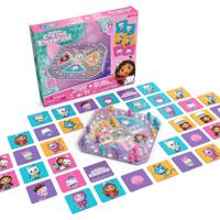 Gabby's Dollhouse Gabby's dollhouse memo en pop-up spel - thumbnail
