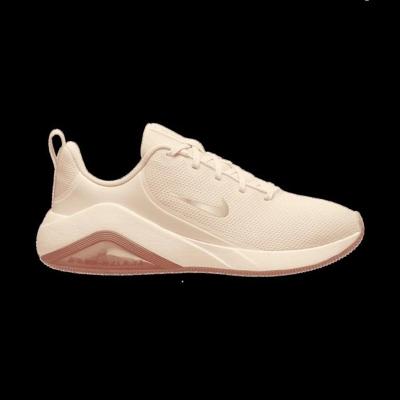 Nike Bella 7 Workout Sportschoen Dames Pearl White/Rose Gold-Soft Pearl 8