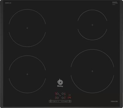 Inductiekookplaat Balay 3EB961LR 60 cm 7400 W
