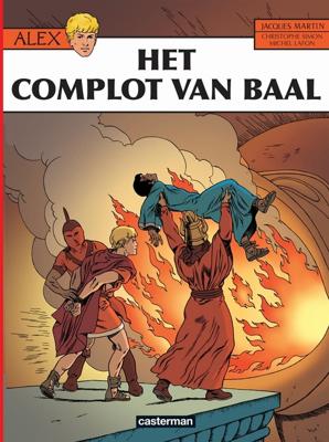Het complot van Baal (Paperback)