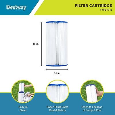 Bestway | Filter IV Flowclear