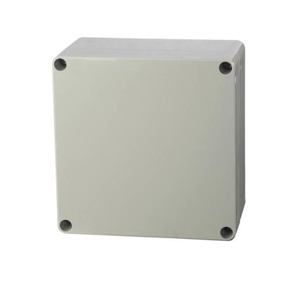 Fibox PC 121207 7032660 Universele behuizing 120 x 122 x 65 Polycarbonaat Grijs-wit (RAL 7035) 1 stuk(s)