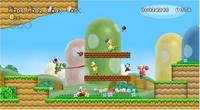 Wii New Super Mario Bros: (ohne Altersangabe) - thumbnail