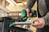 Hikoki CCR18DAW2Z | Accu reciprozaag 18V | Zonder accu&apos;s & lader | in koffer - CR18DAW2Z - thumbnail