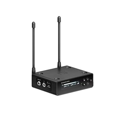 Sennheiser EW-DP ME4 SET (U1/5) cardioïde camera lavalier set (825 - 832 / 863 - 865 MHz) Sennheiser EW-DP ME4 SET (U1/5) cardioïde camera lavalier set (825 - 832 / 863 - 865 MHz)