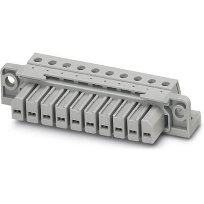 Phoenix Contact 1600001 Businzetstuk HC-Serie Inhoud: 50 stuk(s)