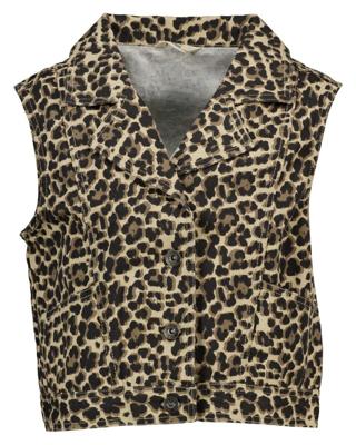 Gilet - Beige