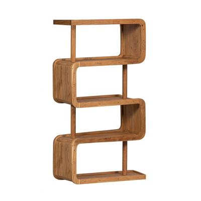 WOOOD Wandkast 'Rattle' Acaciahout, 160 x 82cm WOOOD Wandkast 'Rattle' Acaciahout, 160 x 82cm