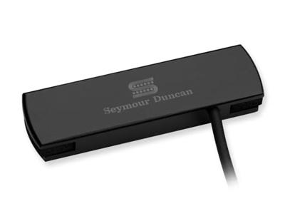 Seymour Duncan SA-3SC Woody Single Coil Black klankgat element