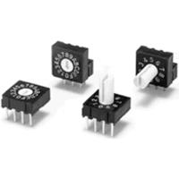 Omron A6R-102RS Codeerschakelaar 1 stuk(s) Bag - thumbnail