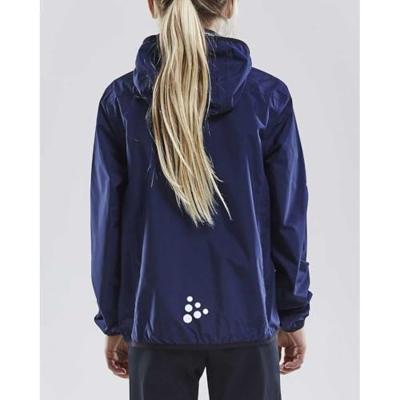Craft 1905997 Jacket Rain JR - Navy - 122/128 Craft 1905997 Jacket Rain JR - Navy - 122/128