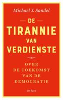 De tirannie van verdienste (Paperback) - thumbnail