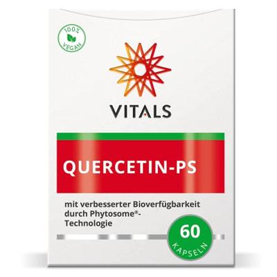 Vitals Quercetine-PS Capsules - thumbnail