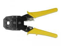 DeLOCK Network Toolkit voor RJ45/11 set - thumbnail