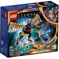 Lego eternals - 76145 aerial assault - thumbnail