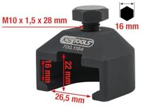 KS Tools 7001194 Poelietrekker voor ruitenwisserarm - thumbnail