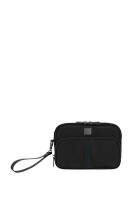Sacksquare Travel Clutch Black