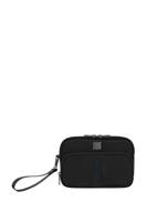Sacksquare Travel Clutch Black - thumbnail