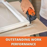 Fein 63806140220 Vilten polijstpad 2 stuk(s) - thumbnail