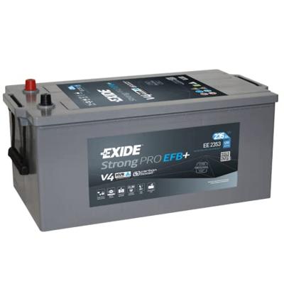 Exide Accu Strong Pro EE2353 235 Ah EE2353 Exide Accu Strong Pro EE2353 235 Ah EE2353