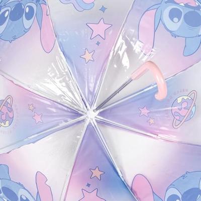 Paraplu Stitch Blauw Ø 71 cm 45 cm Paraplu Stitch Blauw Ø 71 cm 45 cm