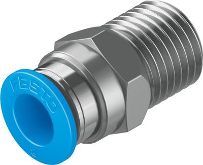 Festo steekschroefkoppeling qs-1/4-8