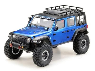 Absima CR3.4 Sherpa crawler RTR - Blauw