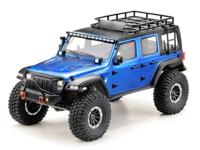 Absima CR3.4 Sherpa crawler RTR - Blauw - thumbnail