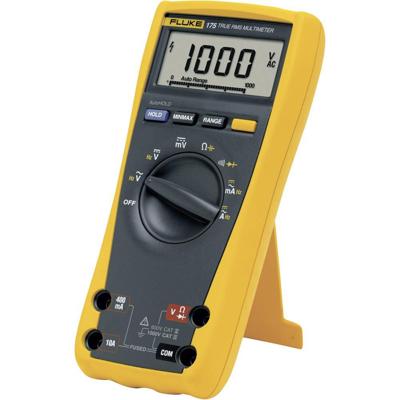 Fluke multimeter rms incl tl76 meetsnoeren