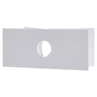 Steinel hoeksteun EWH 03 wit - 630416 - thumbnail