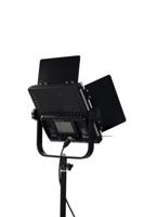 Dorr DLP-1000 Bi-Color LED Continuous Light Kit - thumbnail