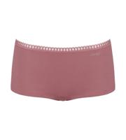 Sloggi 3-pack Crush Go dames boxershorts - Biologisch Katoenen dames onderbroeken - Multipack vrouwen ondergoed - thumbnail